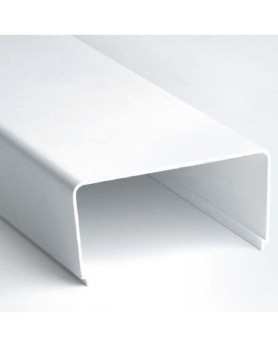 Крышка 70х40 мм (короба для кондиционеров) DKC AIR00070 в Пятигорске Крепежные изделия Pintop.ru