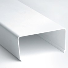 Крышка 120х60 мм (короба для кондиционеров) DKC AIR00120