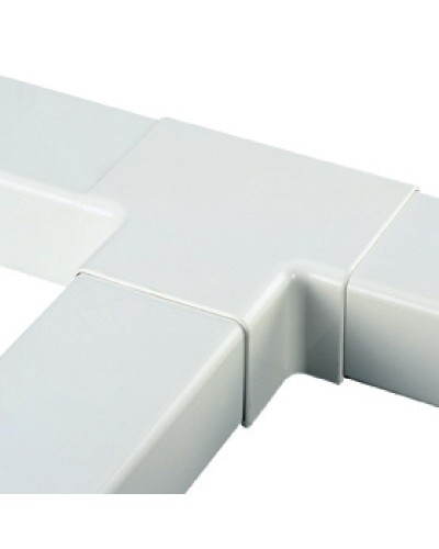 Тройник для короба 120х60 мм DKC AIR12066 в Пятигорске Аксессуары для кабель-канала Pintop.ru