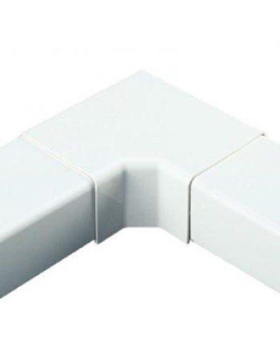 Угол плоский для короба 42х40 мм DKC AIR42404 в Пятигорске Аксессуары для кабель-канала Pintop.ru