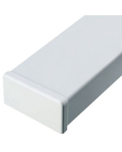 Заглушка для короба 42х40 мм DKC AIR42405 в Пятигорске Аксессуары для стоек и шкафов Pintop.ru