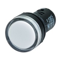 Сигнальный индикатор со встроенным диодом 24В, зеленый DKC ALIL2L24