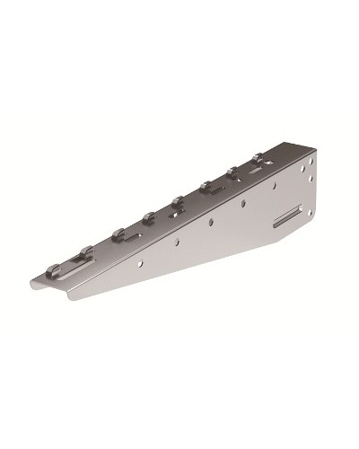 Консоль BBF быстрой фиксации 100 мм DKC BBF5010 в Пятигорске Полки для шкафов и стоек Pintop.ru