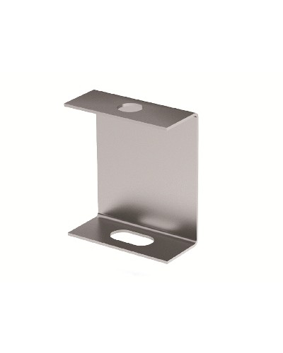 Скоба PL облегченная для подвеса лотка, горячеоцинкованная DKC BML1007HDZ в Пятигорске Крепеж Pintop.ru