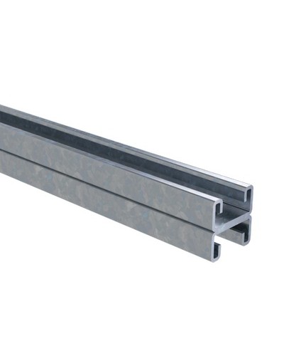 Профиль С-образный двойной L700, толщ. 2.5 мм DKC BPD2107 в Пятигорске Аксессуары для кабель-канала Pintop.ru