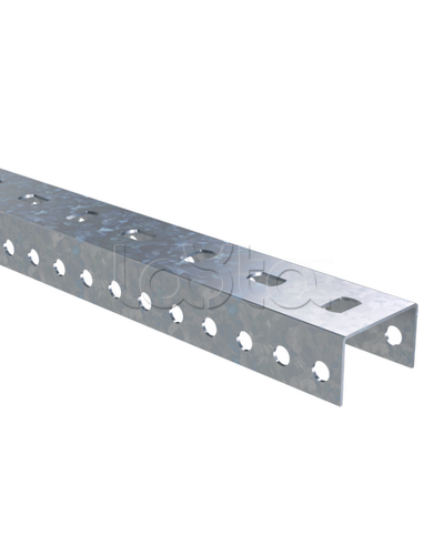 П-образный профиль PSL, L700, толщ.1,5 мм DKC (BPL2907) в Пятигорске Аксессуары для лотков Pintop.ru