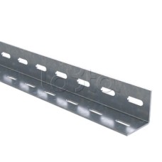 Профиль L-образный, L1000, толщ.2,5 мм, цинк-ламель DKC BPM2510ZL