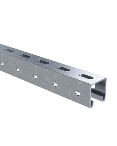 Профиль С-образный 41х41, L500 толщина 2.5мм DKC / ДКС BPM4105 в Пятигорске Аксессуары для лотков Pintop.ru