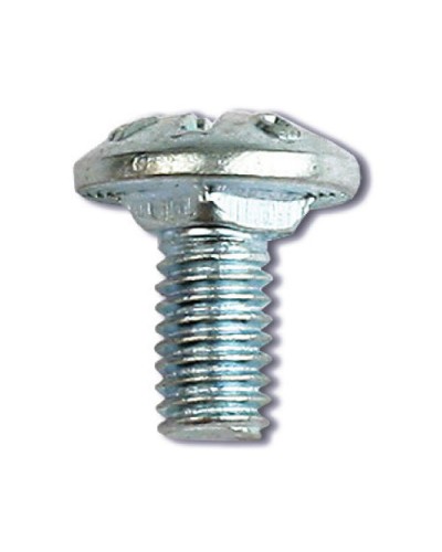 Винт с крестообразным шлицем М6х10, горячеоцинкованный DKC / ДКС (CM010610HDZ) в Пятигорске Крепеж Pintop.ru