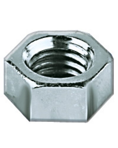 Гайка белого цвета М8 DKC CM110800 в Пятигорске Крепеж Pintop.ru