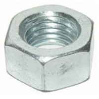 Гайка шестигранная М12, горячеоцинкованная DKC CM111200HDZ