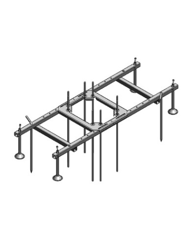 Шайба гровер М10, горячеоцинкованная DKC CM131000HDZ в Пятигорске Аксессуары для стоек и шкафов Pintop.ru