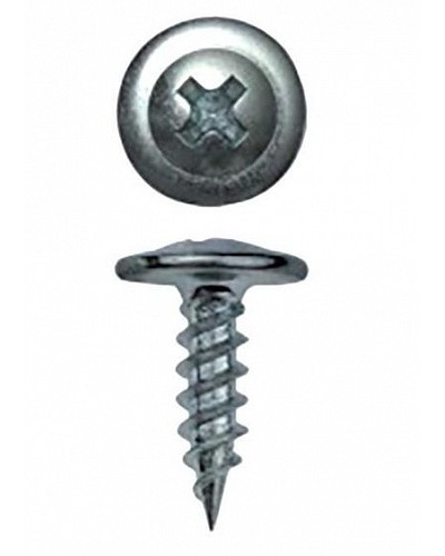 Саморез с пресс-шайбой 4.2x51 со сверлом DKC CM274051 в Пятигорске Крепеж Pintop.ru