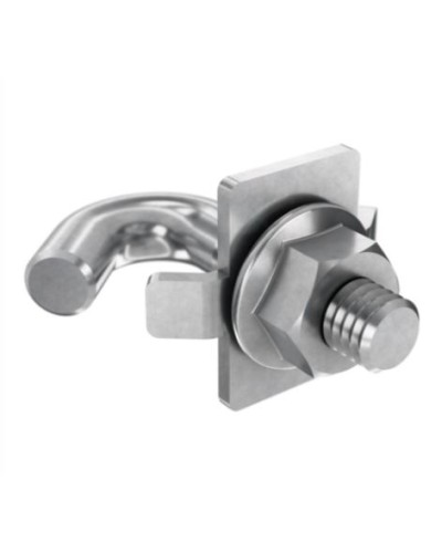 Комплект крепежный №2 для монтажа проволочного лотка (50 шт/уп) DKC (CM350002) в Пятигорске Крепеж Pintop.ru