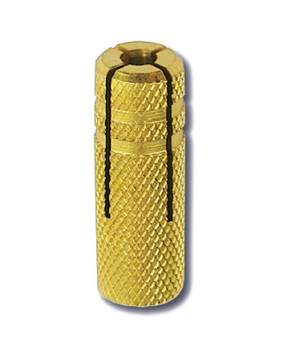 Латунный разрезной анкер М8 DKC CM410831 в Пятигорске Крепеж Pintop.ru