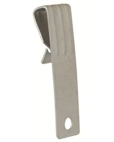 Крепеж для троса к балке 1,5-5 мм верт.монт. DKC CM612006 в Пятигорске Трос и аксессуары Pintop.ru