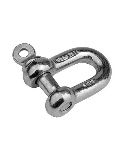 Скоба такелажная D6 DKC CM631006 в Пятигорске Держатели, клипсы, скобы Pintop.ru