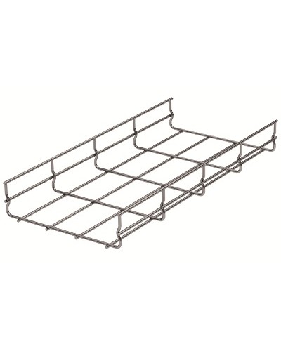 Лоток проволочный 30x100 L 3000 мм DKC FC3010 в Пятигорске Кабельные лотки Pintop.ru
