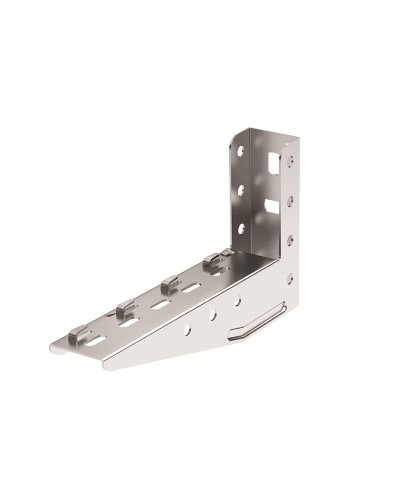 Консоль с опорой ML облегченная осн. 300 DKC FC34108 в Пятигорске Аксессуары для лотков Pintop.ru