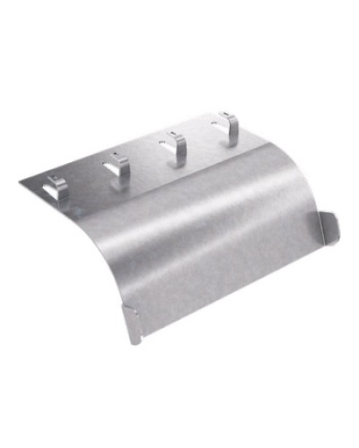 Металлический ограничитель радиуса изгиба кабеля,L = 300 мм DKC (FC37030) в Пятигорске Крепежные изделия Pintop.ru