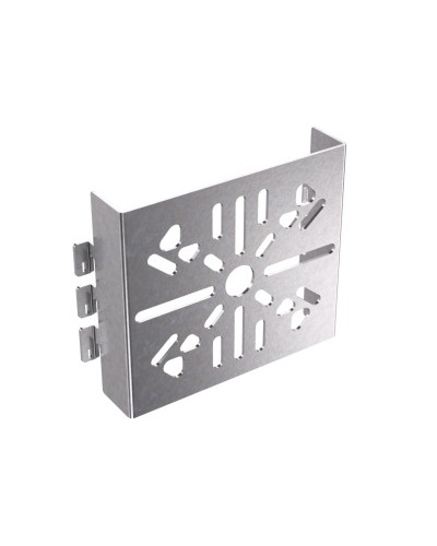 Увеличенная монтажная плата 130х145 перфорированная DKC FC37313 в Пятигорске Крепежные изделия Pintop.ru