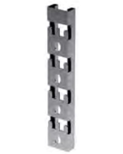 Профиль С-образный для проволочного лотка 41х21, толщ. 1,5 мм DKC FPL2101 в Пятигорске Аксессуары для лотков Pintop.ru