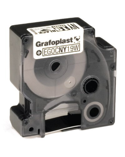 Картридж полиэстер 12мм х 5,5м. Прозрачн DKC GRCPO12T в Пятигорске Коммутационные изделия Pintop.ru