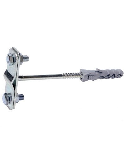 Держатель фасадный, 160 мм DKC ND2305 в Пятигорске Держатели, клипсы, скобы Pintop.ru