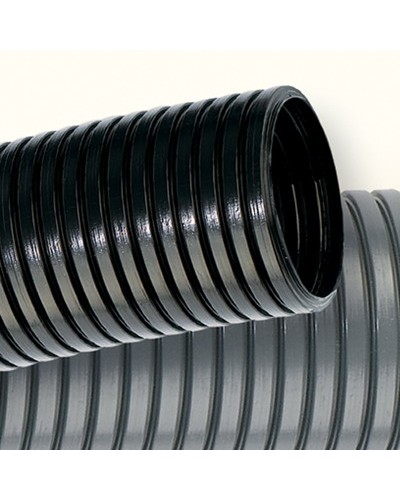 Труба гофрированная 29мм V2 D вн=28.3мм D нар=34.5мм DKC PA602935F2 в Пятигорске Труба гофрированная Pintop.ru