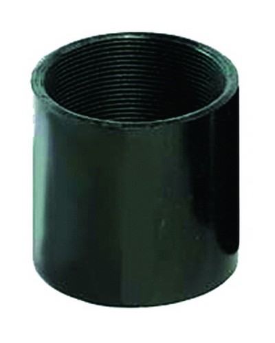 Втулка соединительная М16, чёрный(10 шт/уп) DKC PADM16 в Пятигорске Крепеж: Дюбели, шурупы, саморезы Pintop.ru