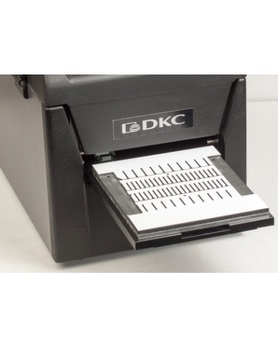 Адаптер. Жесткие маркировочные теги для трубчатых держателей. Длинна 23 мм DKC PLT09 в Пятигорске Аксессуары для стоек и шкафов Pintop.ru