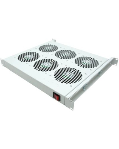 Модуль вентиляторный 9 вент с термостатом DKC R519VSIT9FT в Пятигорске Вентиляторные модули Pintop.ru