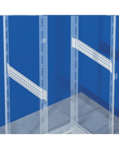 Рейки боковые, широкая, для шкафов CQE глубиной 500мм, 1 упаковка - 4шт. DKC R5PDL500 в Пятигорске Крепежные изделия Pintop.ru