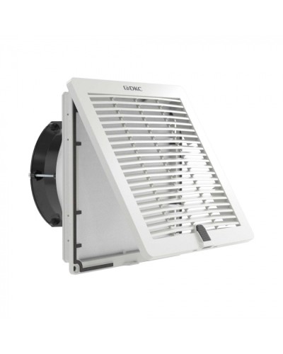 Вентилятор с фильтром RV 670/730м3/ч, 230В, 325х325мм, IP54 DKC (R5RV20230P) в Пятигорске Вентиляторные модули Pintop.ru