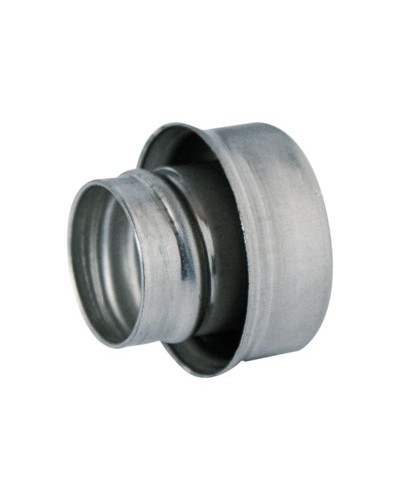 Концевая втулка для металлорукава DN 12 мм DKC S66V12 в Пятигорске Крепежные изделия Pintop.ru