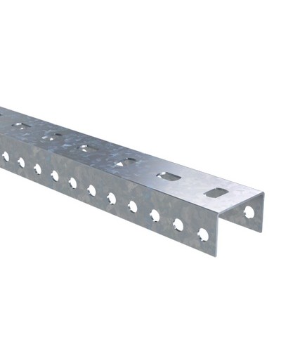 П-образный профиль, L200, толщ.1,2 мм DKC (SBL29015) в Пятигорске Аксессуары для лотков Pintop.ru