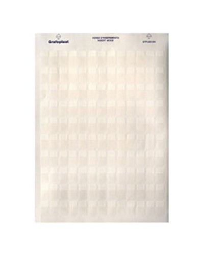 Табличка маркировочная, полиэстер 9х12мм. белая DKC SITFP0912W в Пятигорске Аксессуары для лотков Pintop.ru