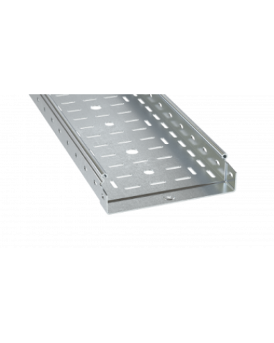 Лоток перф. 150x50x6000 толщ.1,5 мм DKC (SPM60515) в Пятигорске Кабельные лотки Pintop.ru