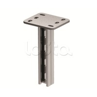 Подвес двойной вертикальный 41х21, L500, горячеоцинкованный DKC BSD2105HDZ