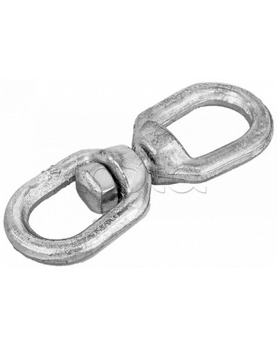 Вертлюг петля-петля D8 DKC CM633008 в Пятигорске Аксессуары для стоек и шкафов Pintop.ru