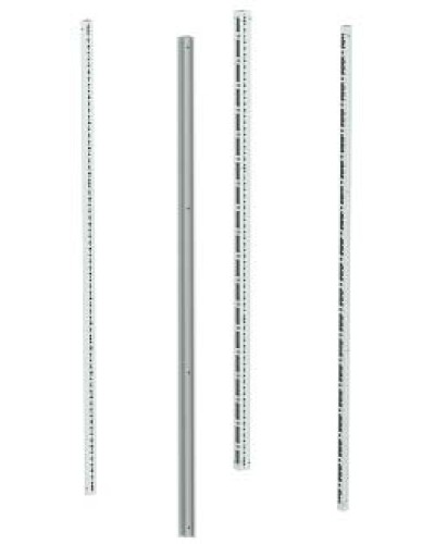 Стойки вертикальные без дополнительных креплений 2200 мм ДКС R5KMN22 в Пятигорске Аксессуары для стоек и шкафов Pintop.ru