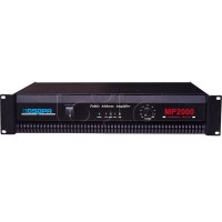 Усилитель мощности трансляционный DSPPA MP-2000