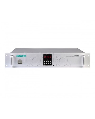 IP-усилитель мощности DSPPA MAG-6825 в Пятигорске Система оповещения и трансляции Dsppa Pintop.ru