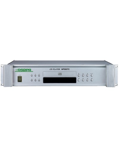Проигрыватель CD DSPPA MP-9907C в Пятигорске 19 оборудование (рэковое/стоечное) Dsppa Pintop.ru