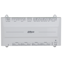 Контроллер на 2 двери (2-сторонний доступ) Dahua DHI-ASC4202B-D