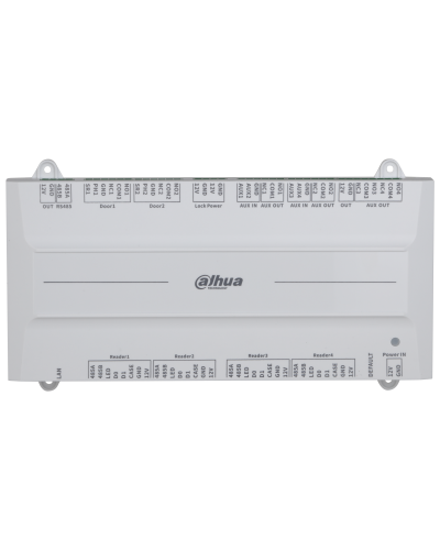 Контроллер на 2 двери (2-сторонний доступ) Dahua DHI-ASC4202B-D в Пятигорске Контроллеры Pintop.ru