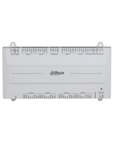 Контроллер на 4 двери (1-сторонний доступ) Dahua DHI-ASC4204B-S в Пятигорске Контроллеры Pintop.ru