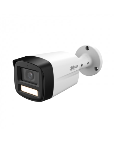 Видеокамера уличная цилиндрическая Dahua DH-HAC-HFW1239TLMP-A-LED-0360B-S3 в Пятигорске Системы видеонаблюдения Pintop.ru