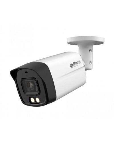 Камера видеонаблюдения уличная в стандартном исполнении Dahua DH-HAC-HFW1801TLMP-IL-A-0280B-S2 в Пятигорске Системы видеонаблюдения Pintop.ru