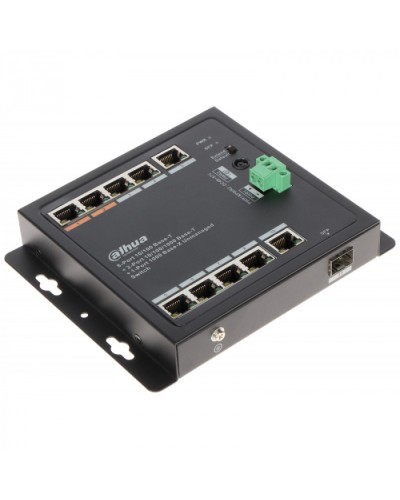 РОЕ-коммутатор 11 портовый Dahua DH-PFS3111-8ET-96-F в Пятигорске Коммутаторы Pintop.ru